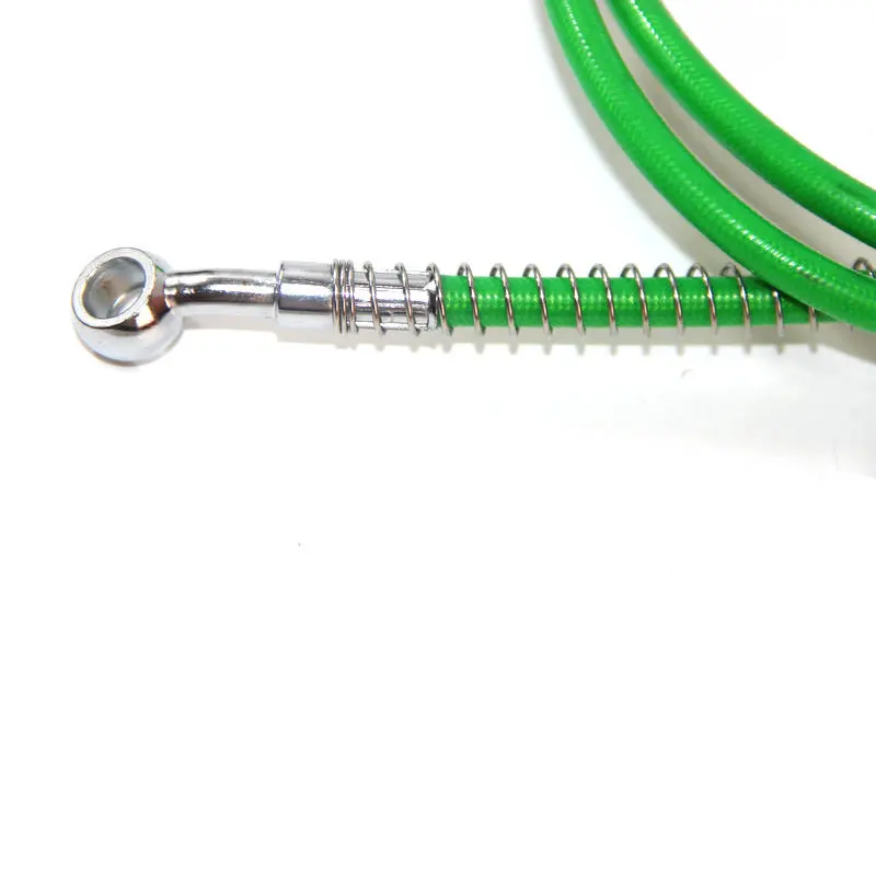 Стальной гидравлический усиленный тормозной шланг для мотоциклов Kawasaki KLX250 KLX300 KLX