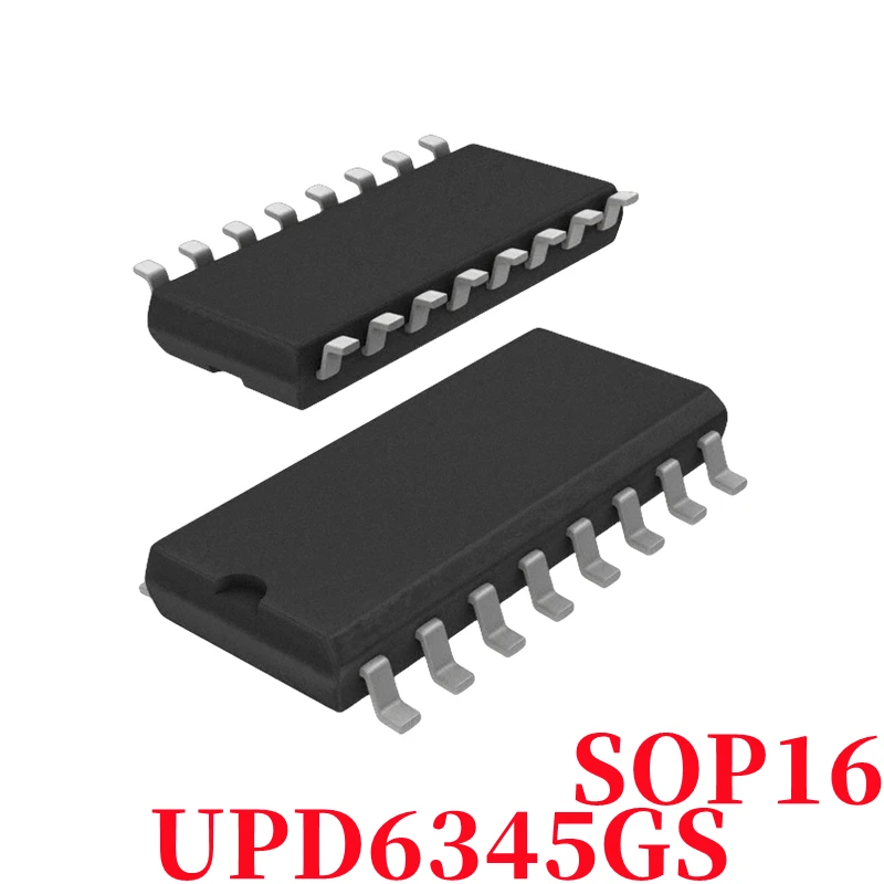 

[5 шт.] 100% новый чип UPD6345GS PD6345GS SOP16