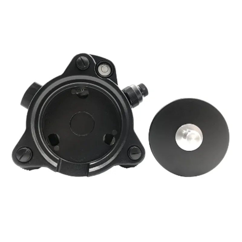 Tribrach с оптическим приводом и переносным адаптером GPS креплением 5/8InX11 вращающийся