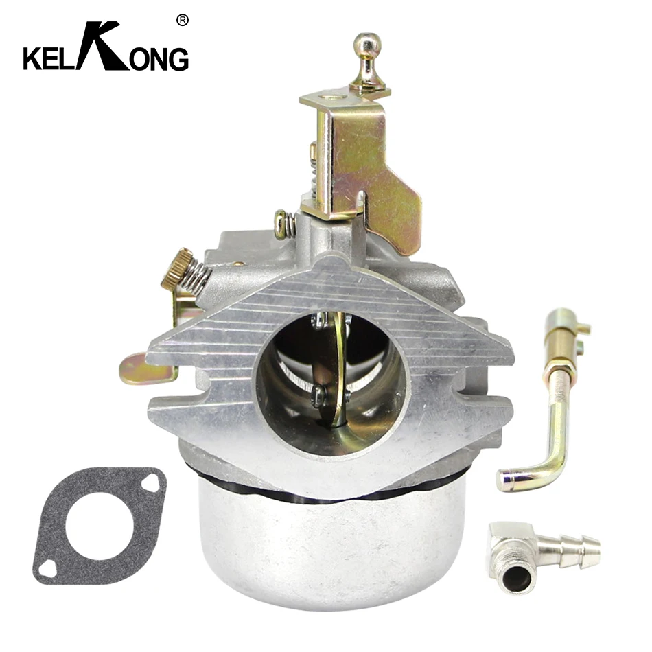 Карбюратор KELKONG для Kohler K321 K341 чугунный 14hp 16hp John Deer тракторный двигатель Carb с