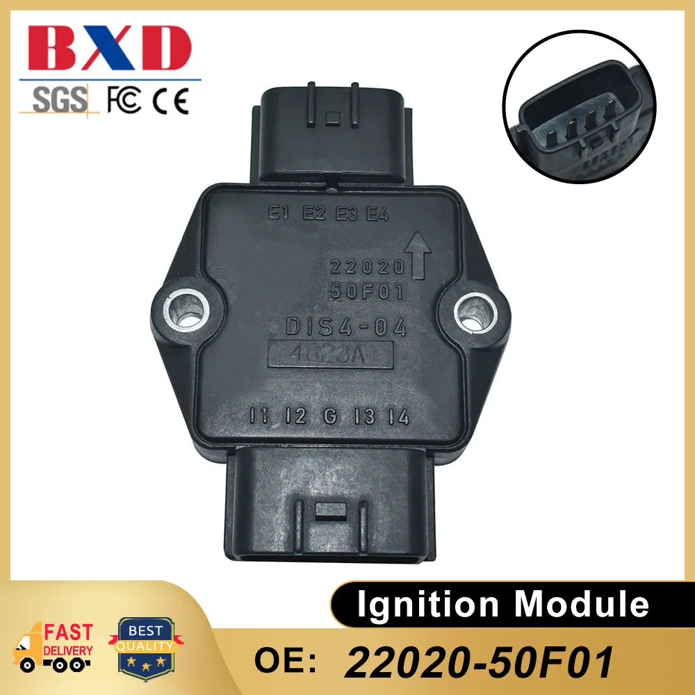 Модуль управления зажиганием 22020-50F01 для Infiniti Q45 SR20DET S13 1992-1996 гг. 2202050 F01
