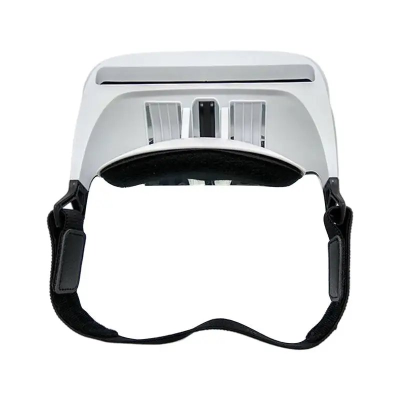 

Virtual Reality Headset VR Headset Compatible WithiPhone & Universal Virtual Reality Goggles For Kids & Adults With Adjustable