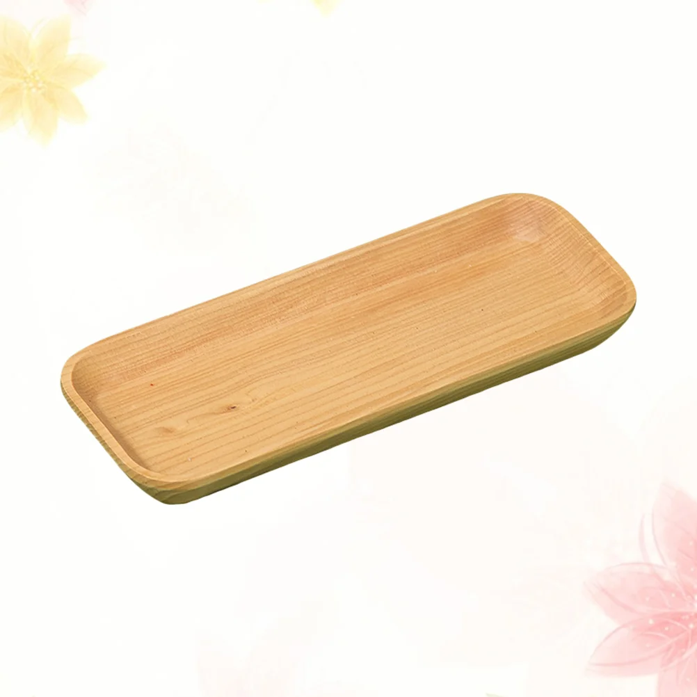 

Dessert Small Plate Japanese Style Food Rectangular Coaster Serving Plate Small Tray Snack Saucer for Hotel