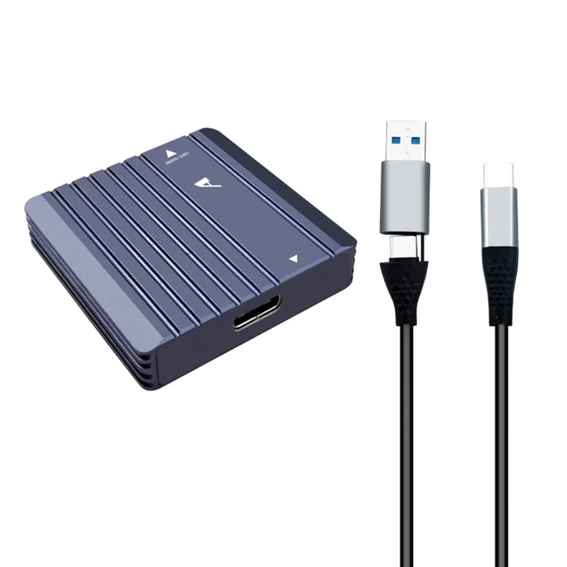 PH862A Кардридер 24 CFE A CFexpress TypeA алюминиевый корпус со скоростью USB3.2 10G