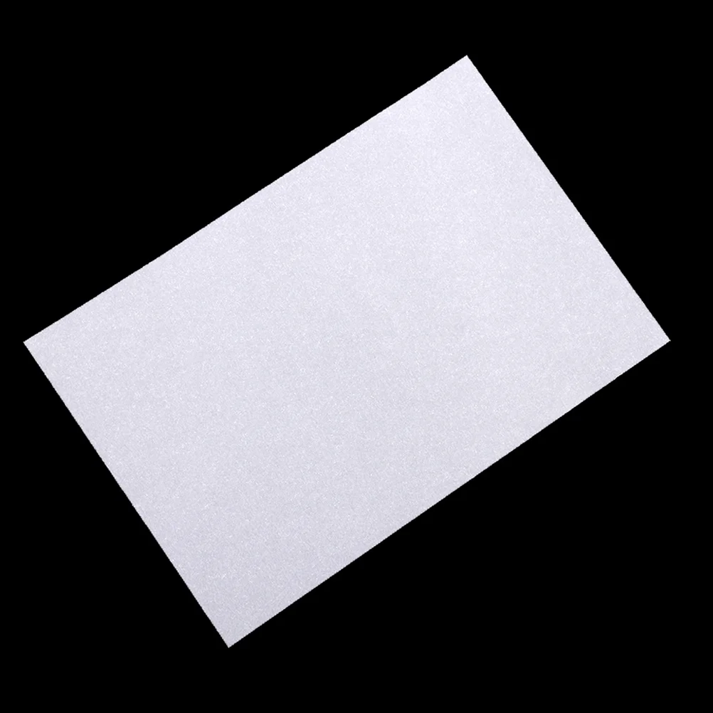 Калька для шитья узоров Прозрачная копия Полупрозрачный студенческий рисунок