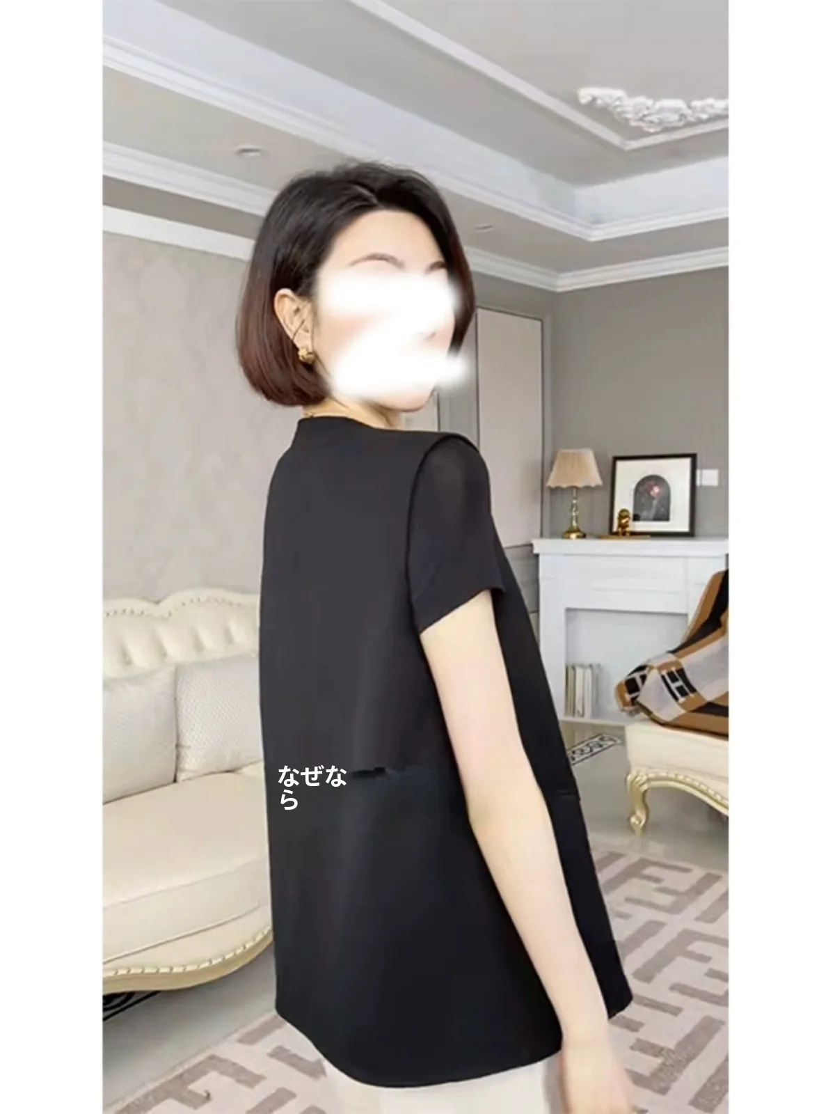 Черный жилет без рукавов с v-образным вырезом верхняя одежда для женщин