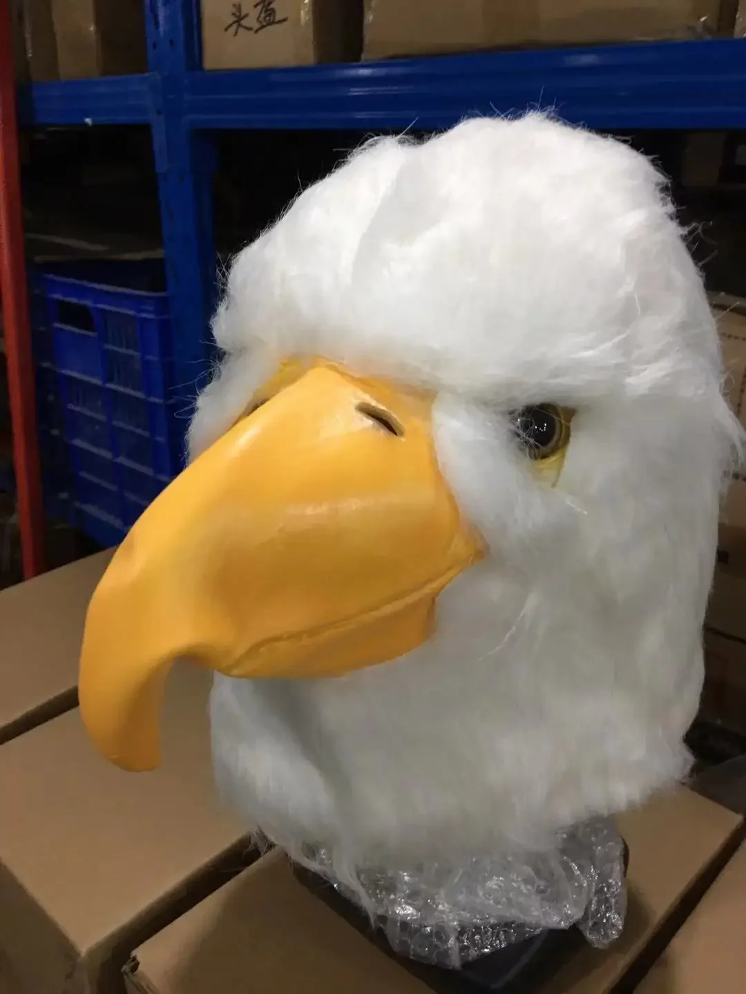 Маскарадная маска на Хэллоуин Кот и Волк Монстр Принц Косплей Трюк Карнавальная