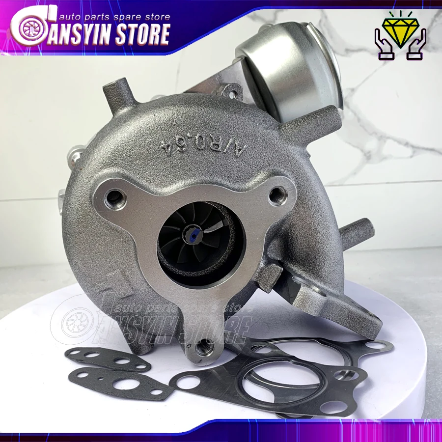 Турбокомпрессор GT2056V 7677200003 для Nissan Navara D40 Pathfinder YD25 14411EB71C 14411-EB71C 14411EB71D 14411-EB71D 7677205005S