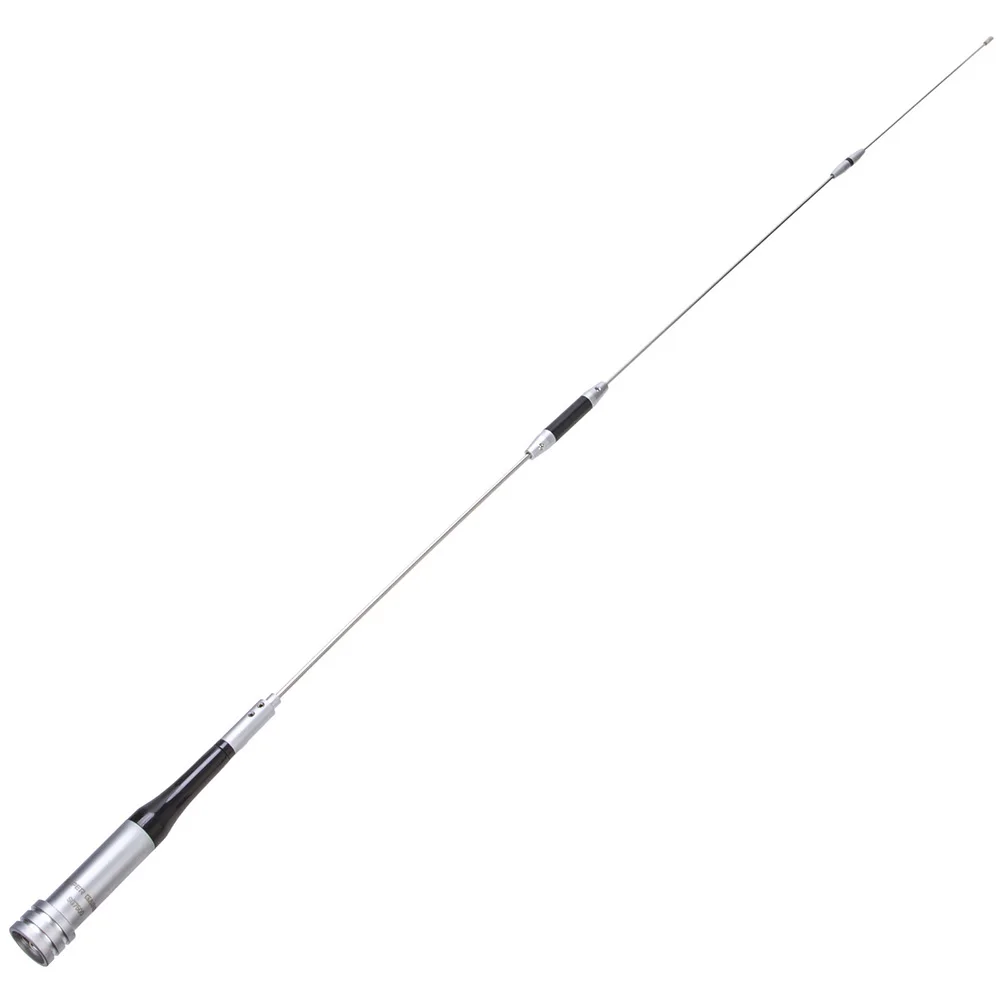 SG-7500 Dual Band UHF/VHF 144/430MHz Stainless Steel 150W 3.5/6.0dBi Gain Antenna SG7500 for Amateur Car Mobile Radio