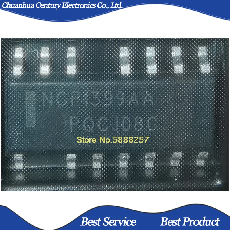 

2 шт./лот NCP1399AA SOP16 оригинал и новая фотография