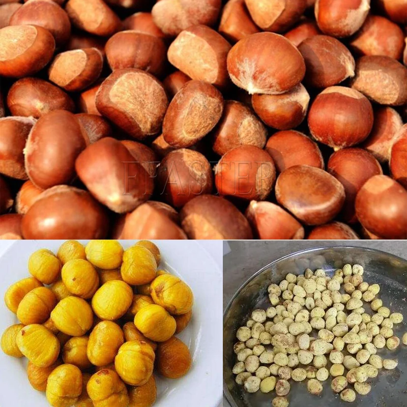 Полностью автоматическая зернистость каштана искусственная кожа маленькая