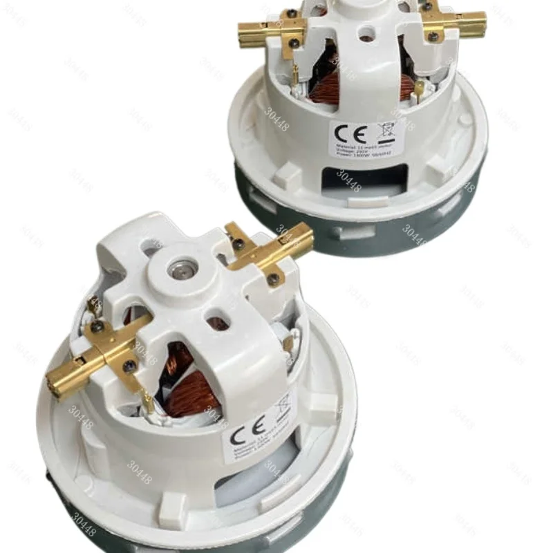 Фото Сменный двигатель для Karcher Puzzi 8/1 Puzzi 10/1, очиститель ковров с распылителем NT 45/1, вакуумная турбина для влажной и сухой уборки, обход 1200 Вт №2