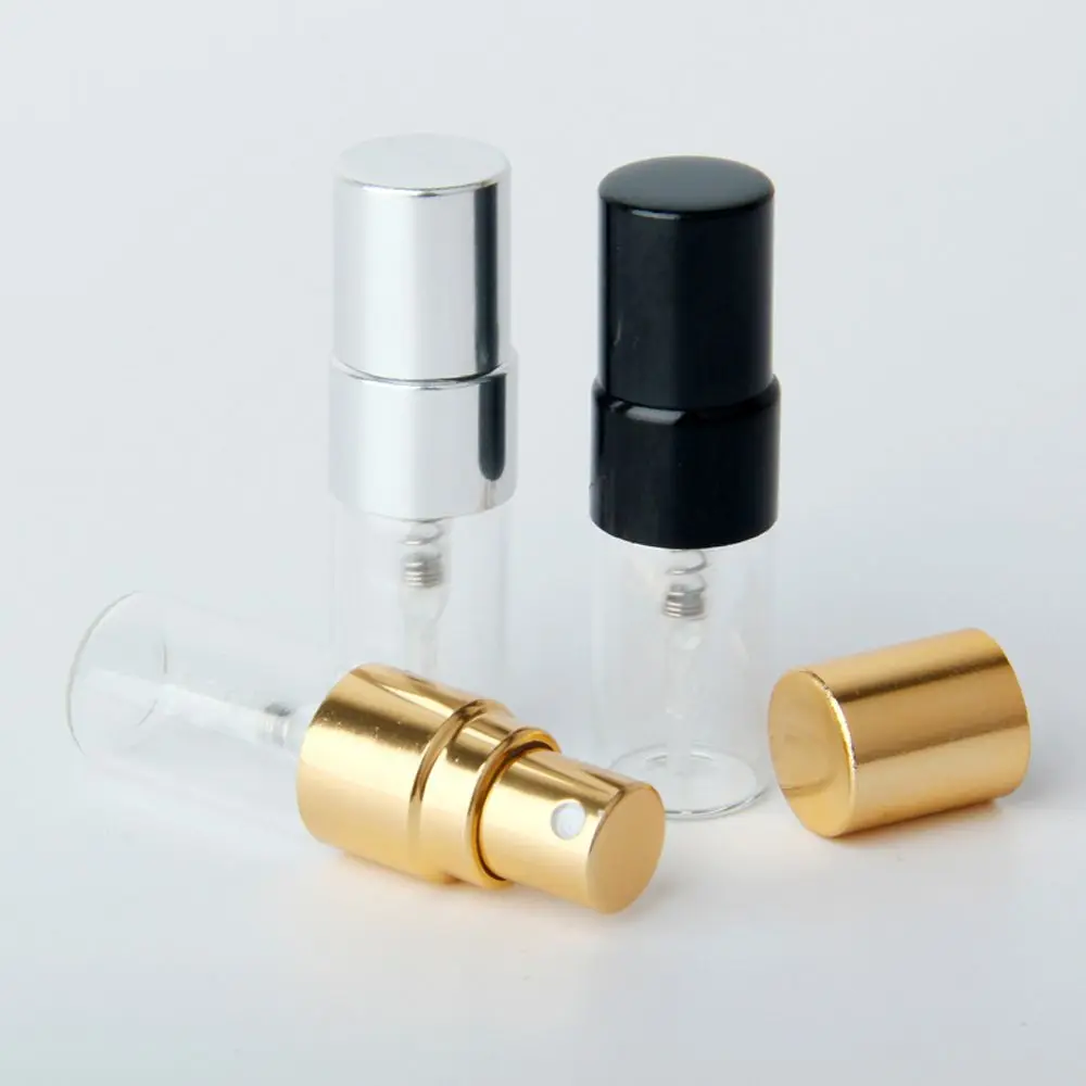 

New Gift Refillable Container Mini Cosmetic Perfume Bottle Atomizer Spray Bottle
