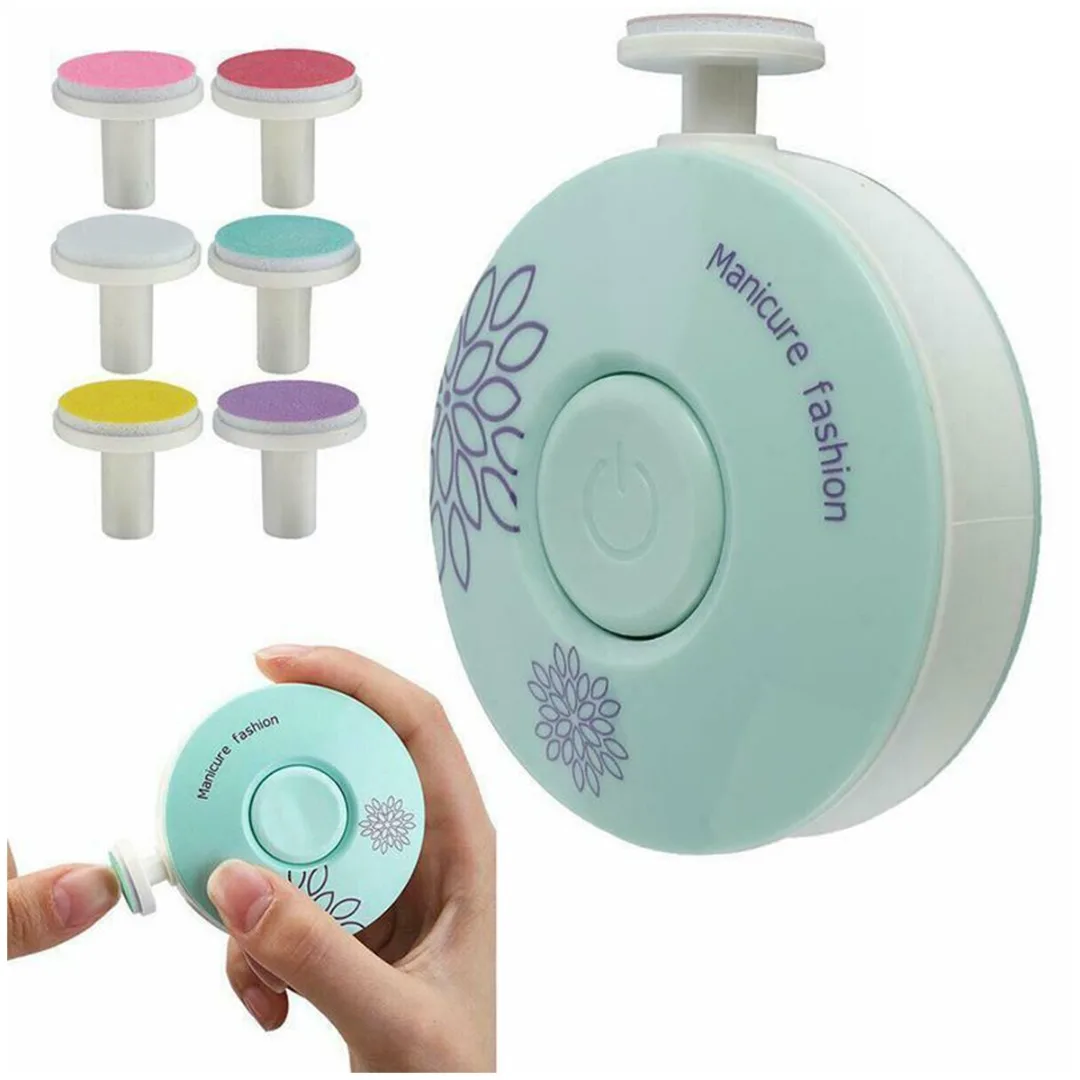 

1 шт., электрическая машинка для маникюра и педикюра