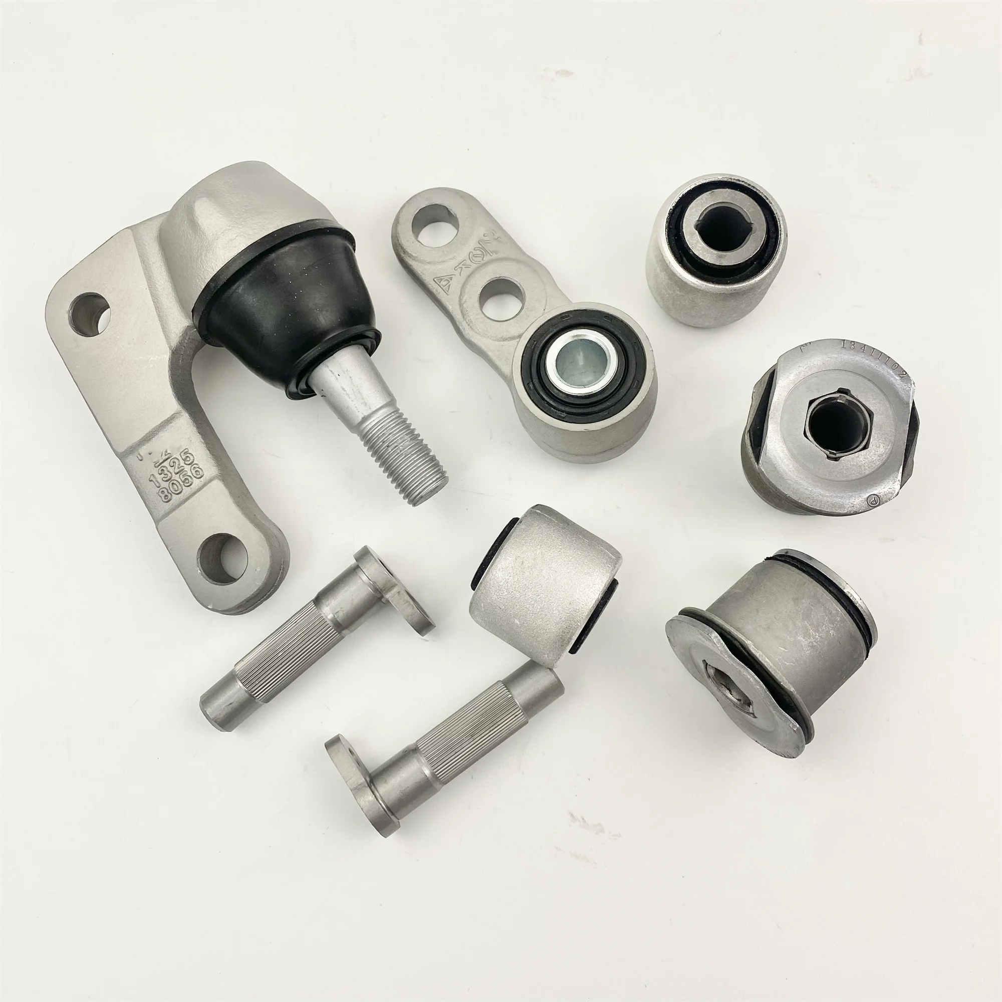 2 шт. 13258478 23315420 автозапчасти болт с костяшками Расположенный спереди нижний рычаг