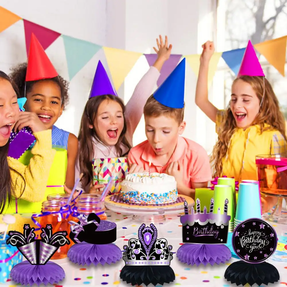 9 шт. декоративные соты для вечевечерние |