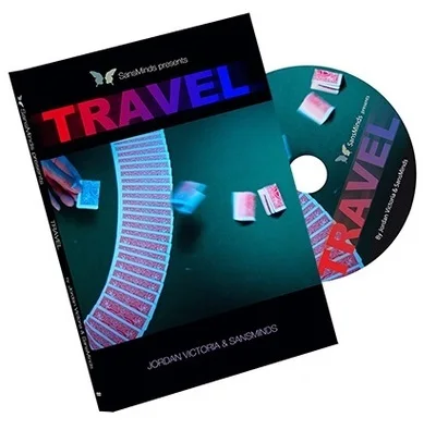 

Travel by Jordan Victoria and SansMinds magic tricks