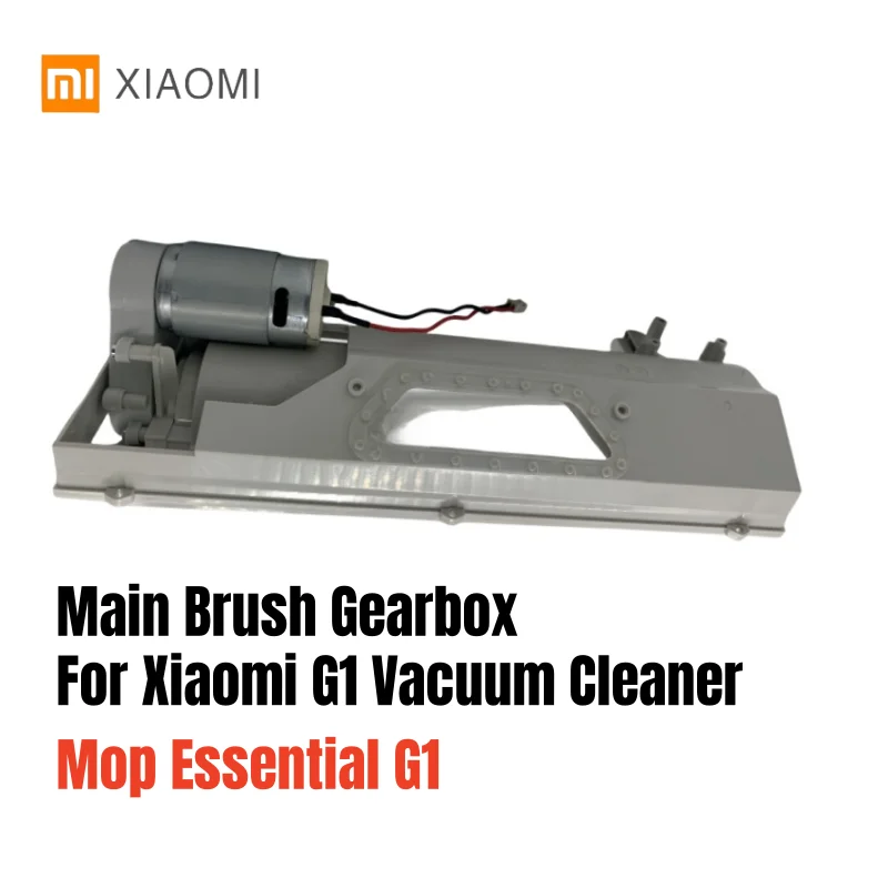 

Оригинальный двигатель основной щетки с корпусом в сборе, детали для Xiaomi Mop Essential G1, аксессуары для роботов-пылесосов