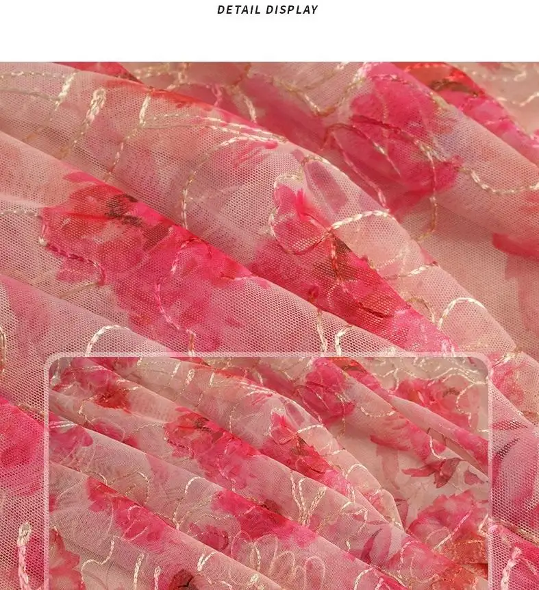 Новая летняя женская одежда милая темпераментная юбка на бедрах первой любви