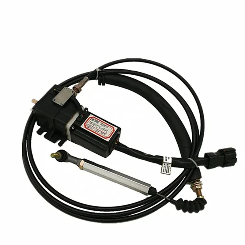 22U-06-11790 Двигатель дроссельной заслонки Аксессуары для экскаватора Запчасти Komatsu