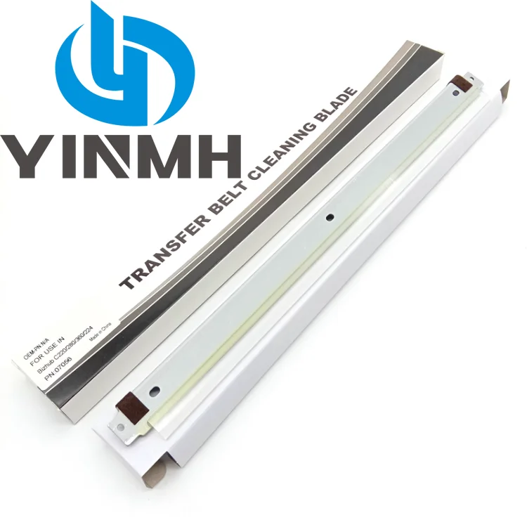 

Полотно для очистки для Konica Minolta Bizhub C224 C284 C364 C454 C554 C224e C284e C364e C454e C554e TB Blade