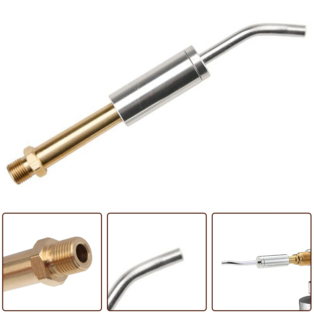 Насадка для очистки подшипников Очиститель глухих отверстий Устойчивая к