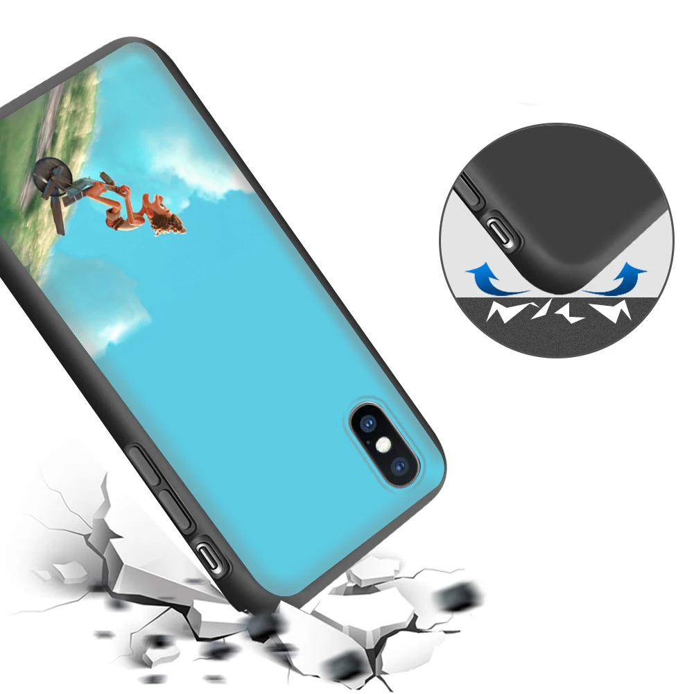 D8 L-Luca Disney Soft Silicone Case for Huawei P10 20 30 Lite 2018 P Smart S Z Pro 2019 2021 Y8S Y9S