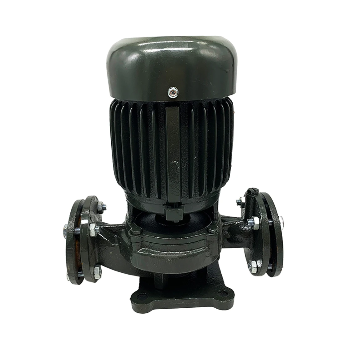 0.37kw-7.5kw380V охлаждающий башенный бустерный насос вертикальный Трубопроводный