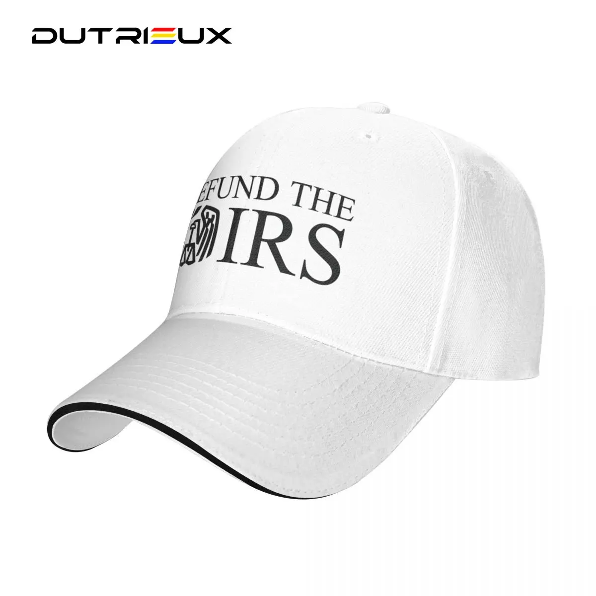 

Baseball Hat For Men Women Defund The IRS, Tax Return Tee, Anti Tax, IRS Funny HumourCap Golf Cap Men Hats Women's