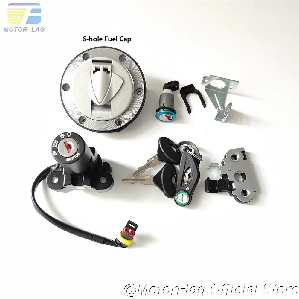 Набор топливных колпачков зажигания для Benelli TNT300 TNT302 BN302 TNT25 TNT250 STELS 300 KEEWAY RKX 300