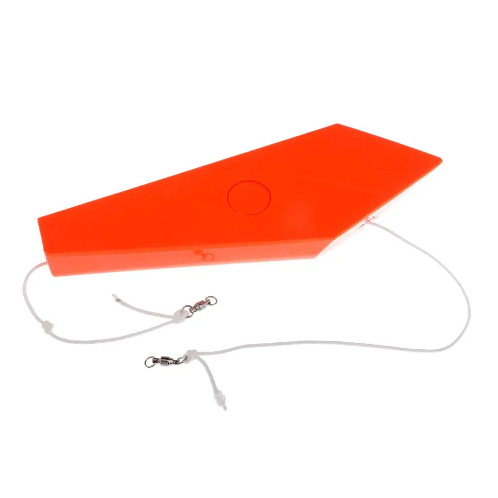 

Left / Right Splashing Float for Boat Trolling Fishing Big Game