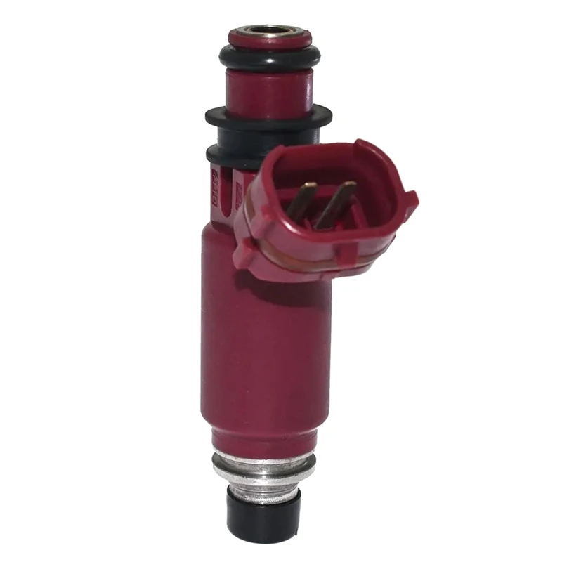 4 шт. Топливная форсунка инжектора топлива Inejctor 195500-4110 1955004110 для Mazda аксессуары