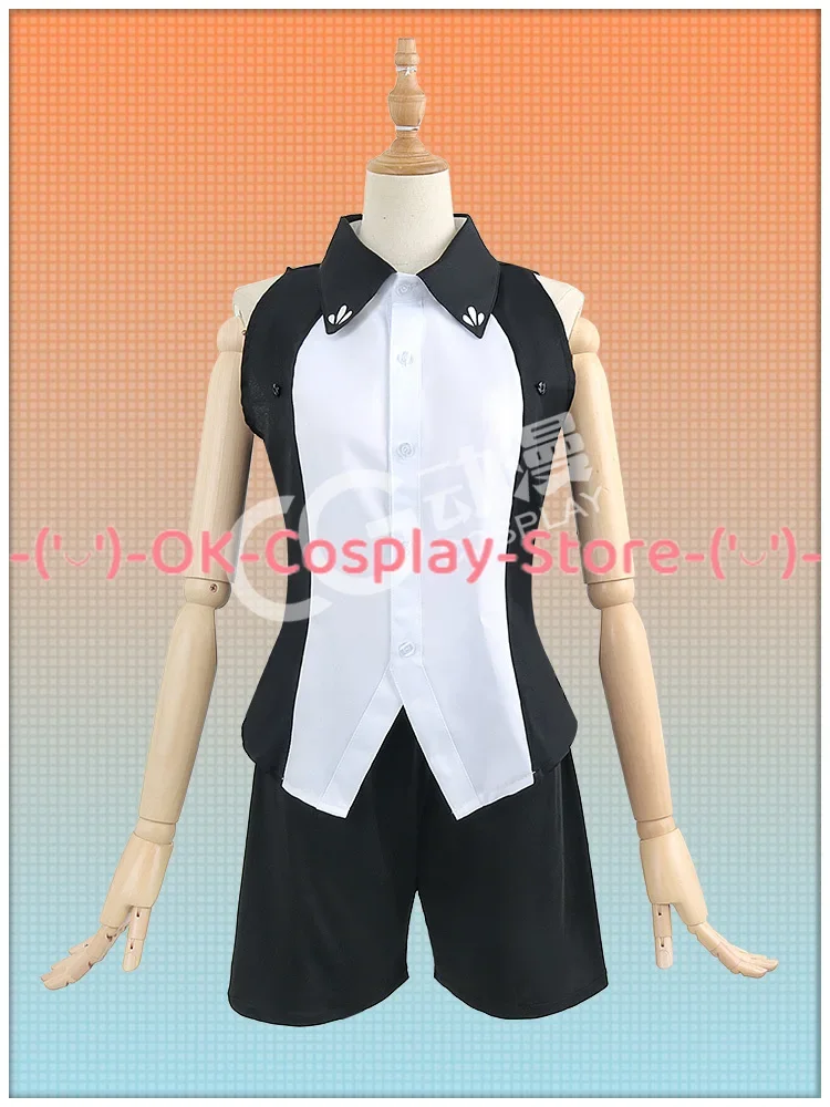 Костюм для косплея Levi Elipha Женский модный наряд пиджак брюки одежда Хэллоуина и