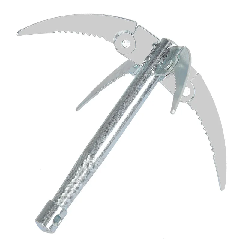 

Hook-cat large, reinforced, foldable (+ FIFA rock), Steel 4mm