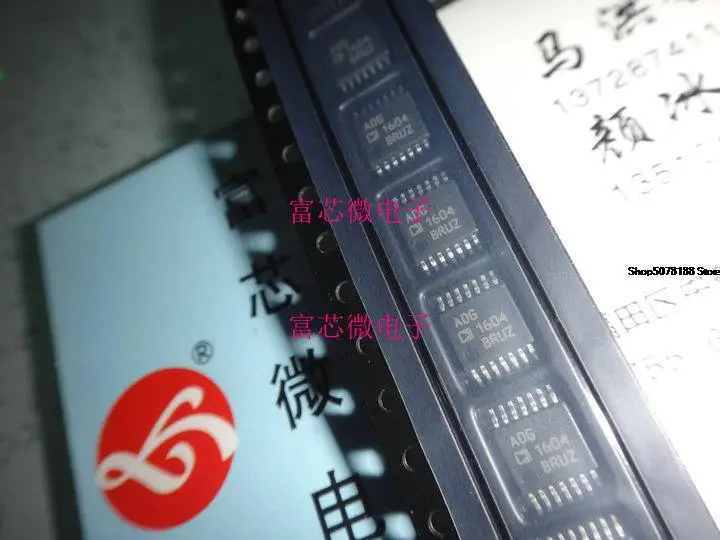 5 шт. ADG1604 ADG1604BRUZ TSSOP14