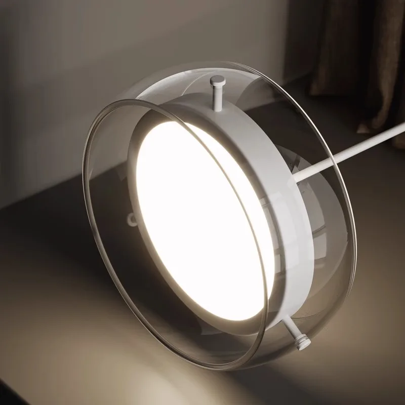 Современная люстра для украшения дома лестница Подвесной светильник подвесные