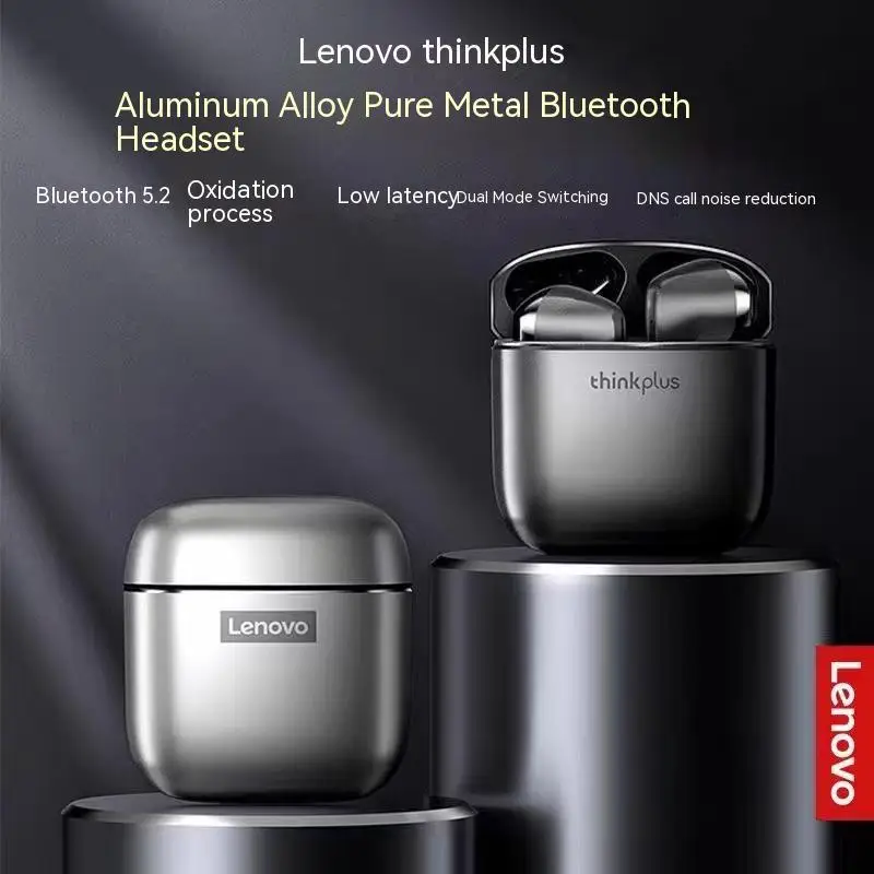 

Lenovo XT99 earphones Bluetooth 5.2 TWS wireless earbuds stereo sports headphones series with dual HD microphones headset gamer