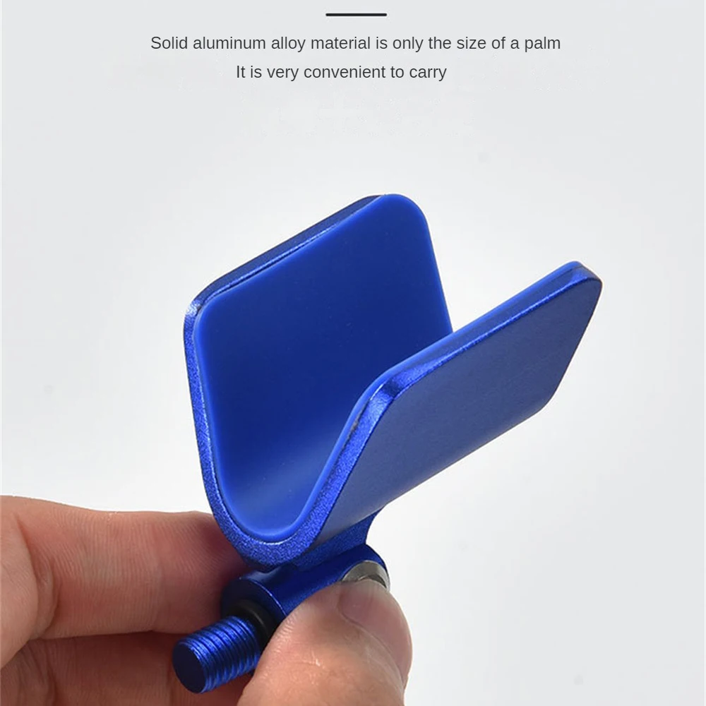 

Держатель для рыболовной стойки, 8 мм, универсальный