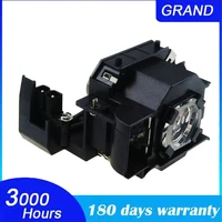 elplp33 v13h010l33 replacement projector lamp with housing for powerlite home 20moviemate 25moviemate 30s grand