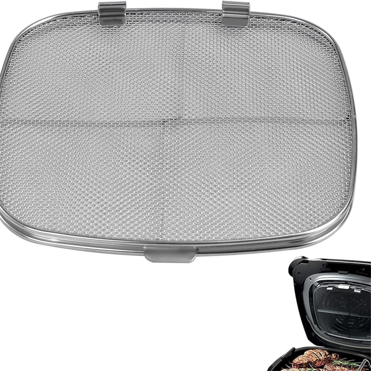 Полка для гриля в духовке корзина фритюрницы Ninja Foodi AG300C AG301 AG301C 5-в-1 сетчатые