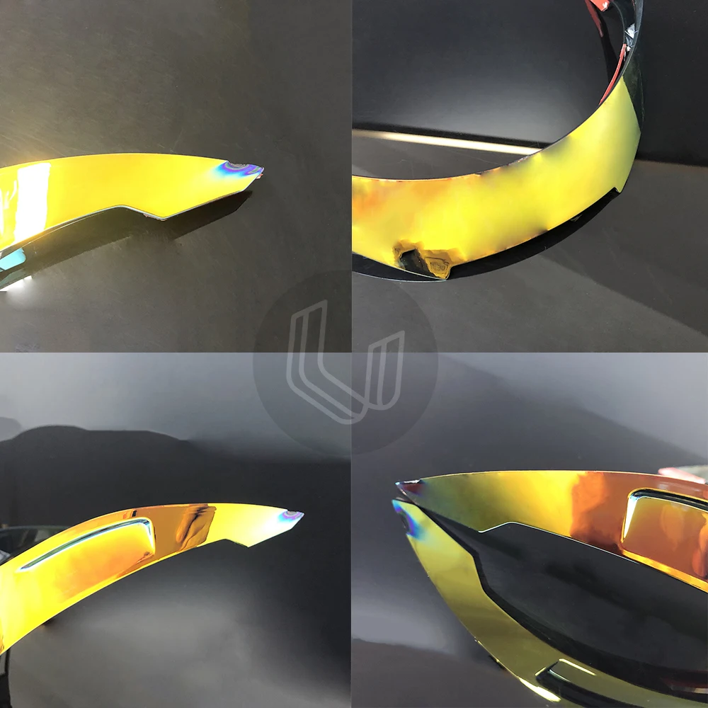 Рисунок 5 - Декоративные аксессуары для шлема K6