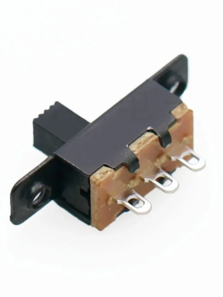 

Переключатель FAMCDI SS12F15 черный 5В 0,3А