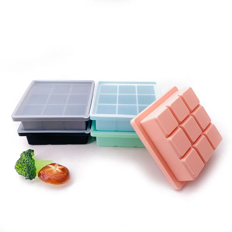 Контейнер для детского питания контейнер хранения грудного молока младенцев еды