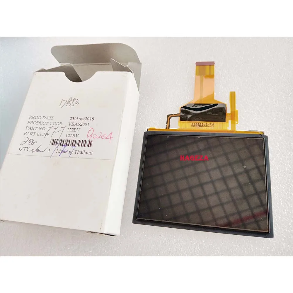 

Новинка, оригинальный ЖК-дисплей для Nikon D850, экран 122BV, запасная часть для ремонта камеры