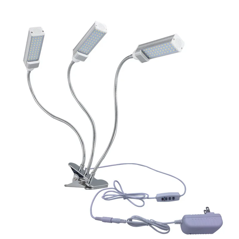 Угловая лампа для выращивания растений