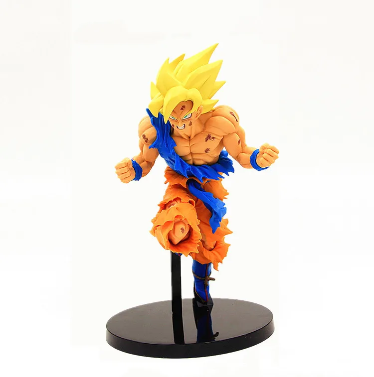 

Экшн-фигурка дракона DBZ Super WUKONG, 20 см, из ПВХ