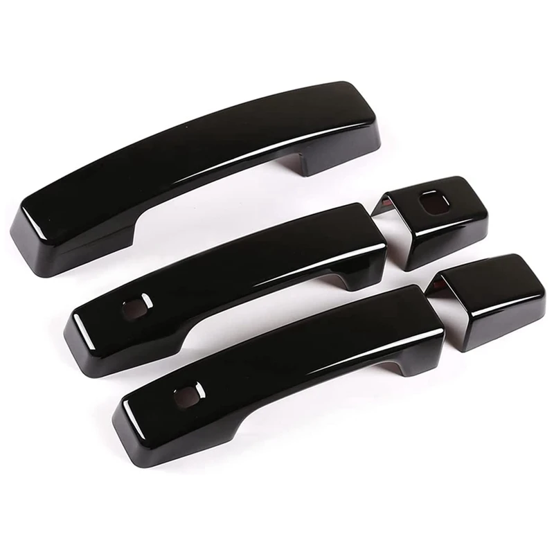 

For Land Rover Defender 90 2020-2022 Car Grab Door Handle Cover Trim Decoration Stickers Accessories