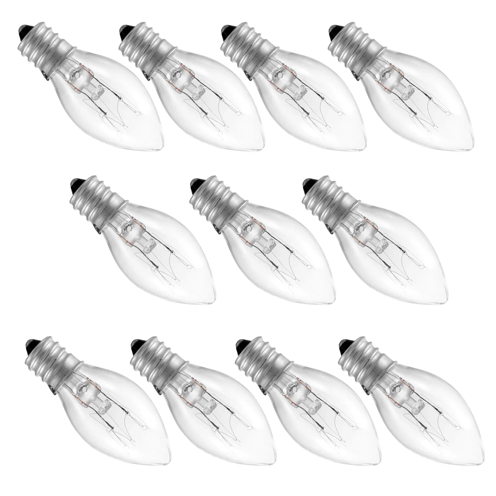 

Светодиодные лампы C7, 7 Вт, 10 Вт, набор из 10 штук