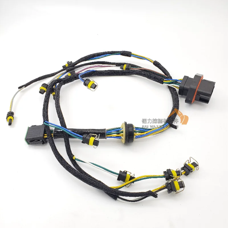 Фото Для смартфонов PC CAT 325 329 330 336C D C7 C9 Impd HTR Ign W Nozl Wrg ч №3