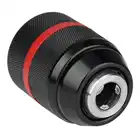 Бесключевой сверлильный патрон 12-20UNF крепление 2  13 мм самозатягивающийся сверлильный патрон для многоцелевого ручного сверлильного патрона